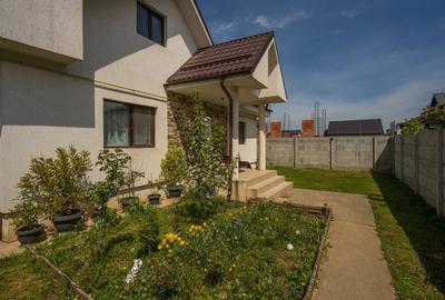 Casă cu 3 camere cu Teren 323 Mp în Pantelimon - 27