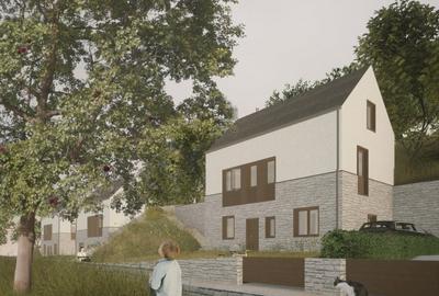 Casa de vanzare, individuala, 101mp utili, 650mp teren / Suceagu
