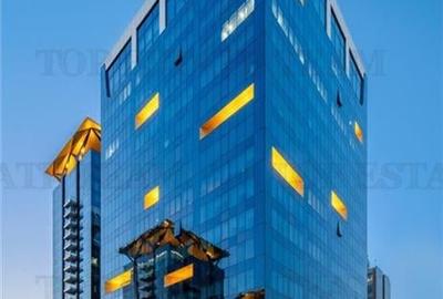 Spatiu de Birouri de 600 mp in One Tower Zona Floreasca - 2