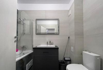 GARA-BILA ap. 2 camere, decomandat, et.2/4,curat, OCAZIE! - 3