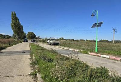 Teren de 23300 mp, în Năvodari - 5