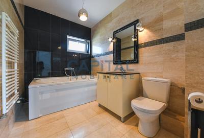 0% Comision! Vanzare casa ultrafinisata, Borhanci - 9