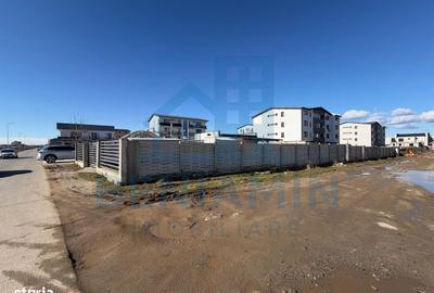 Teren de 350 mp, în Central