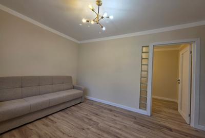 Garsonieră decomandată, mobilată în P-ța Alba Iulia - 7