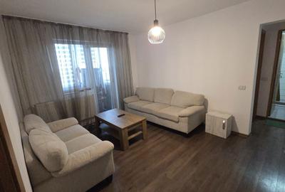 Apartament cu 2 camere semidecomandat în Central - 2