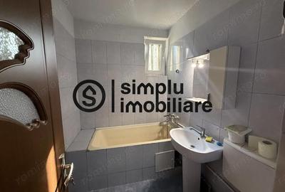 Apartament cu 2 camere semidecomandat în Central - 1