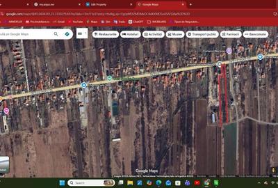 Teren Construcții intravilan de 5000 mp, în Preajba - 5