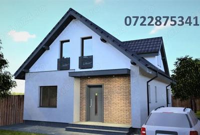 Casă cu 4 camere în Central - 5