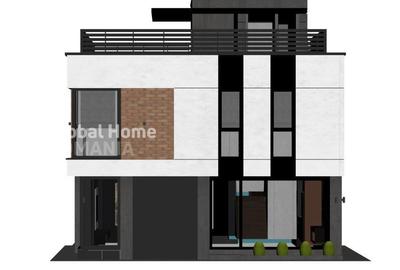 Teren 300 MP | Chitila | Utilitati | Proiect casa gratuit | Comision 0 | - 14
