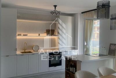 Apartament cu 2 camere decomandat, mobilat în Lipovei - 3