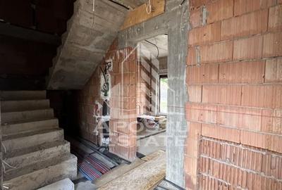 Vila insiruita cu suprafata generoasa aproape de centru orasului - 9