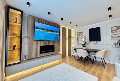 Apartament cu 3 camere semidecomandat, mobilat în Zorilor - 28