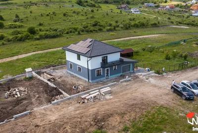 Exclusivitate! Casa individuala noua in Chinteni - 7