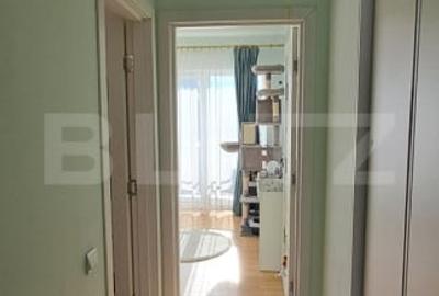 Apartament cu 2 camere, 44 mp, etajul 1 din 2, parcare cu CF, zona Tineretului - 9