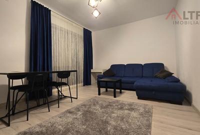 Apartament modern 2 camere de inchiriat Selimbar pe Mihail Sadoveanu - 1