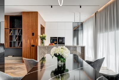 Pines Residence | Apartament high-end, 5 camere, 211 mp, terasă, pădurea Băneasa Pines Residence | Apartament high-end, 5 camere, 211 mp, terasă, pădurea Băneasa - 2