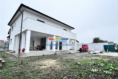 Casa 5 cam/4bai/terasa/227mp-Panouri 10kw-Pompa caldura10kwTeren 525mp - 44