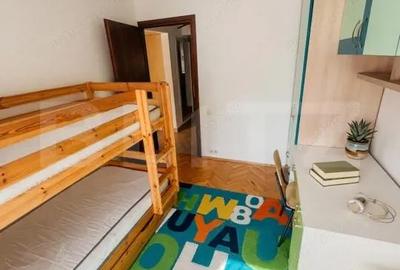 Apartament cu 3 camere decomandat în Plopilor - 2