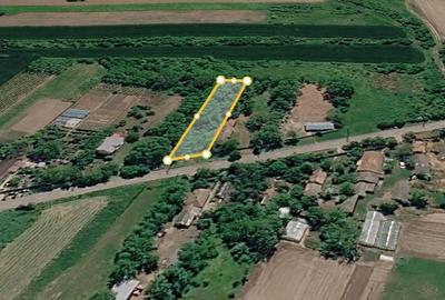 Teren agricol intravilan de 900 mp, în Nuci - 3