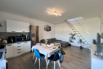 Apartament cu 2 camere, mobilat în Giroc - 2