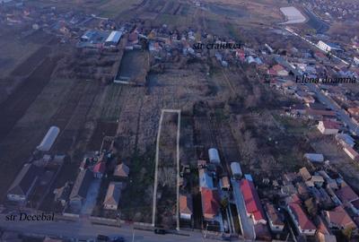 Teren Construcții intravilan de 944 mp, în Central - 2
