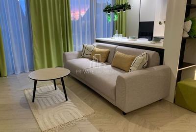 Apartament 1 Cameră Lux/Bloc Nou/Parcare, Str Rodnei, Zona Centrala - 2