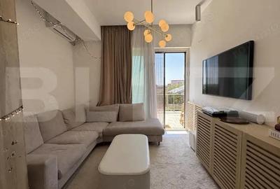 Apartament premium 3 camere mobilat/utilat cu pod, loc parcare, Brazda - 10