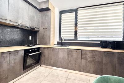 Apartament cu 2 camere semidecomandat, mobilat în Torontalului - 6