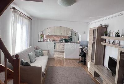 Apartament cu 2 camere, mobilat în Valea Aurie