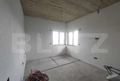 Casa semifinisata in Sanmartin, parter + etaj, 360 mp utili - 2