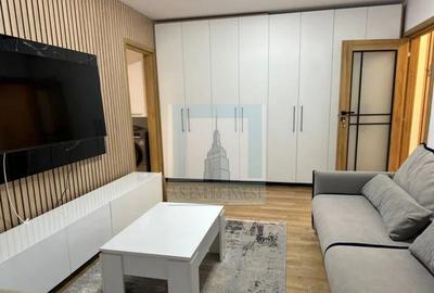 Apartament cu 2 camere semidecomandat în Griviței