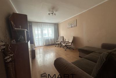 Apartament cu 2 camere decomandat, mobilat în Ștefan cel Mare - 3