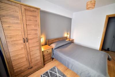 Apartament cu 3 camere decomandat, mobilat în Central - 2