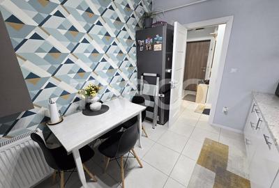 Apartament decomandat de vanzare 51 mpu 2 camere balcon Turnisor Sibiu - 5