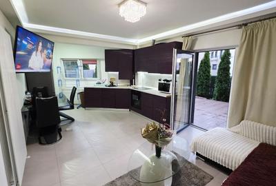 Garsonieră semidecomandată, mobilată în Florești - 3