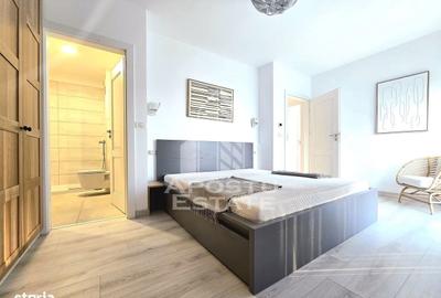 Apartament cu 3 camere, mobilat în Central - 8