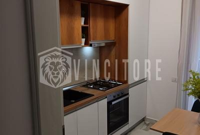 Garsonieră decomandată, mobilată în Central - 1