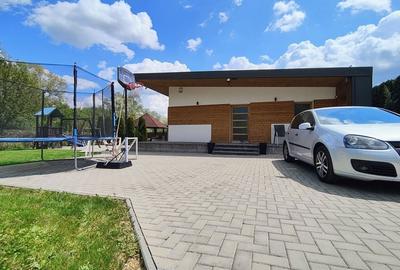 Casă cu 4 camere în Gilău - 7