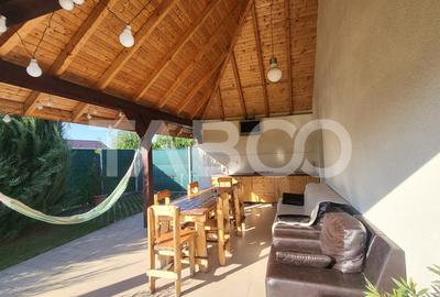 Casa individuala moderna de vanzare 5 camere 2 garaje - 22