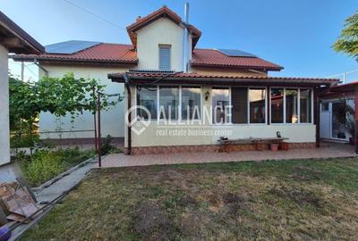 TECHIRGHIOL (COD 02) - Casa 5 camere teren 552 mp complet mobilata - 9