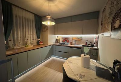 Vila modernă pe parter cu terasă închisă și pod pentru depozitare - 4