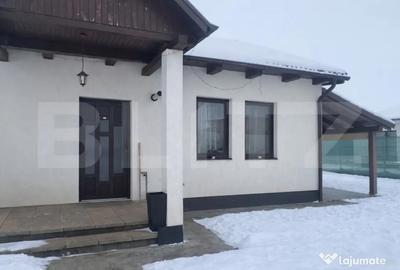 Casă cu 4 camere cu Teren 325 Mp în Lucian Blaga - 14