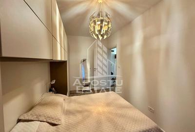 Apartament 2 camere, centrala proprie, loc de parcare, Torontalului - 4