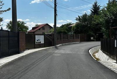 Teren de 570 mp, în Breaza de Sus - 7