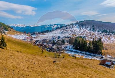 Teren Construcții intravilan de 2028 mp, în Fundata - 4