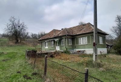 Casă cu 3 camere în Țentea - 3