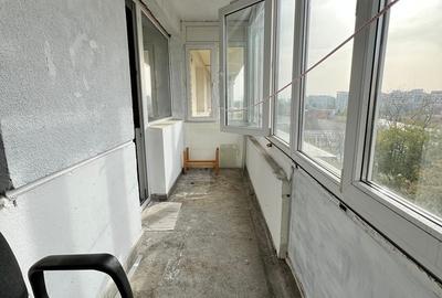 Vatra Luminoasa- Muncii, 3 camere etaj 6, bl.reabilitat - 6