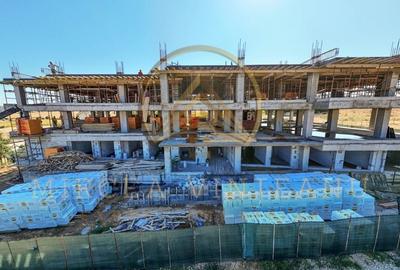 Tomis Nord - Vanzare apartament decomandat cu 3 camere, bloc nou. - 38