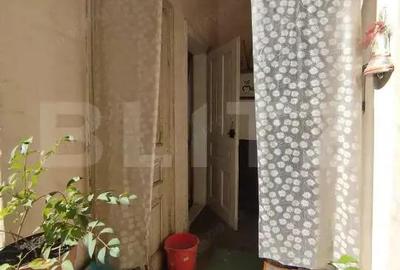 Apartament 3 camere, cladire istorica, potential fantastic, Piata Romanilor - 1