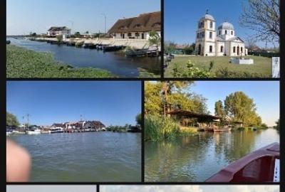 TL- Deltă / Sf. Gheorghe / intravilan - 1120 mp / 73500 € - 15